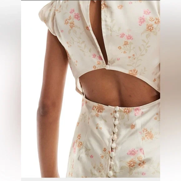 Free People Butterfly Babe Dress - Picture 11 of 14